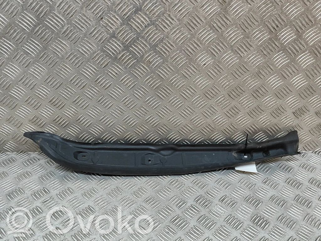 BMW iX1 Listwa / Nakładka na błotnik przedni 