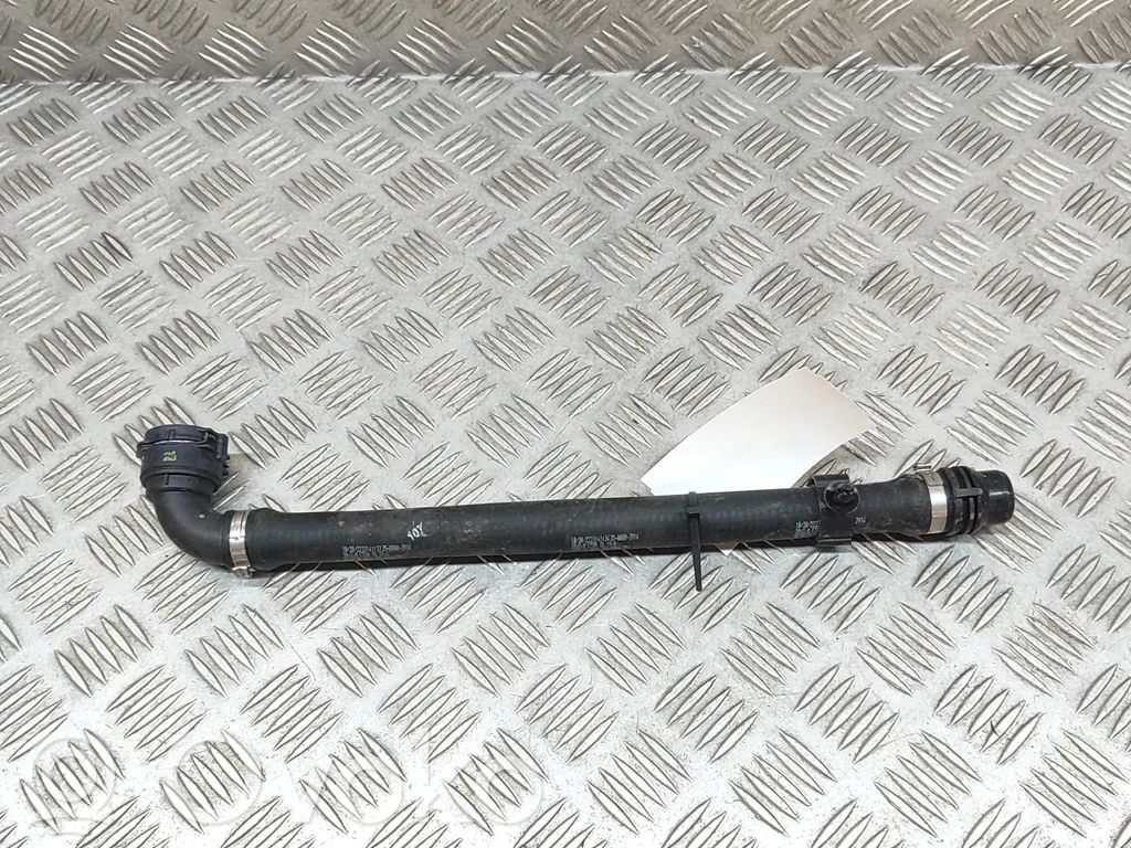 Engine coolant pipe/hose   8478448
