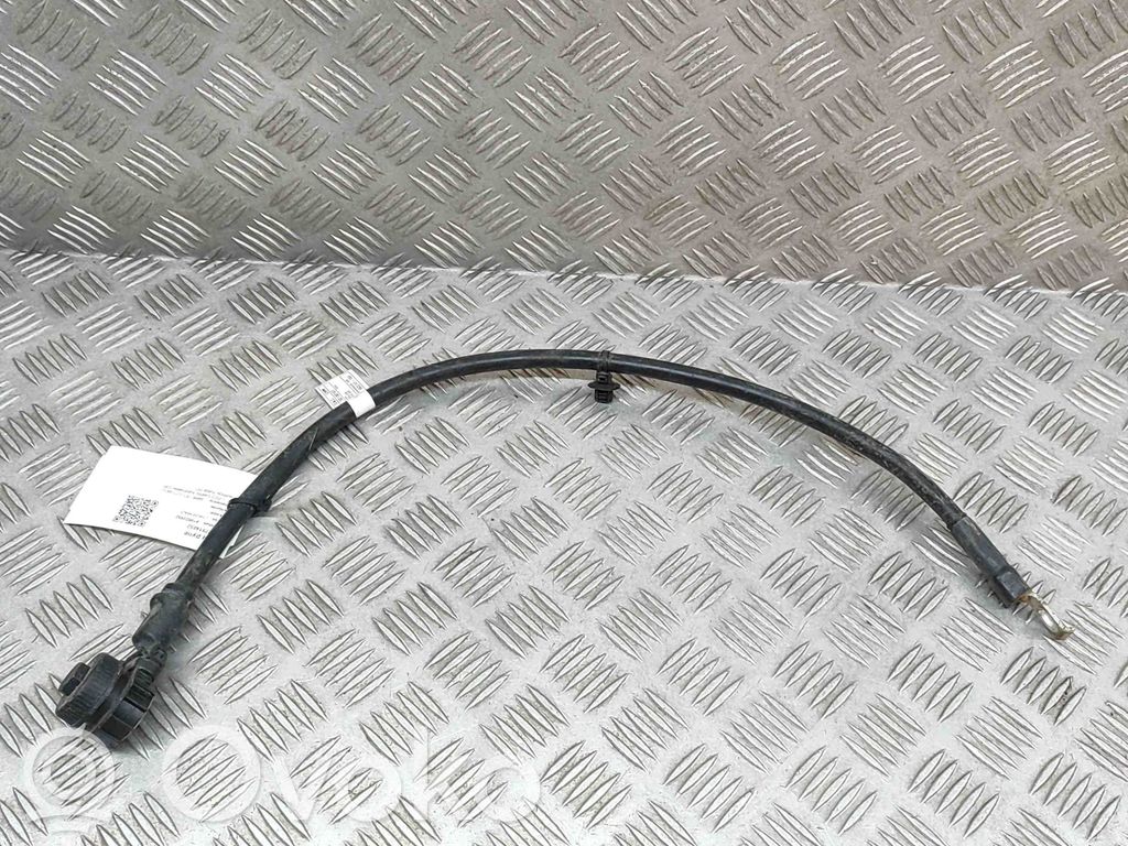 BMW iX1 Cable negativo de tierra (batería) 