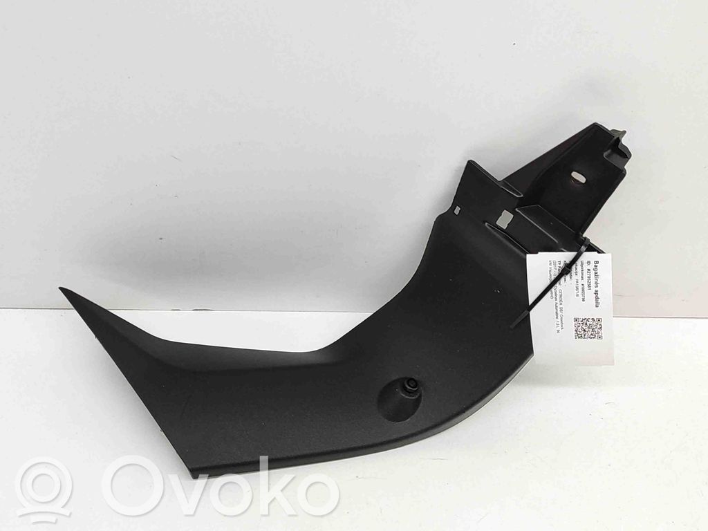 Citroen DS7 Crossback Rivestimento laterale della consolle centrale posteriore 
