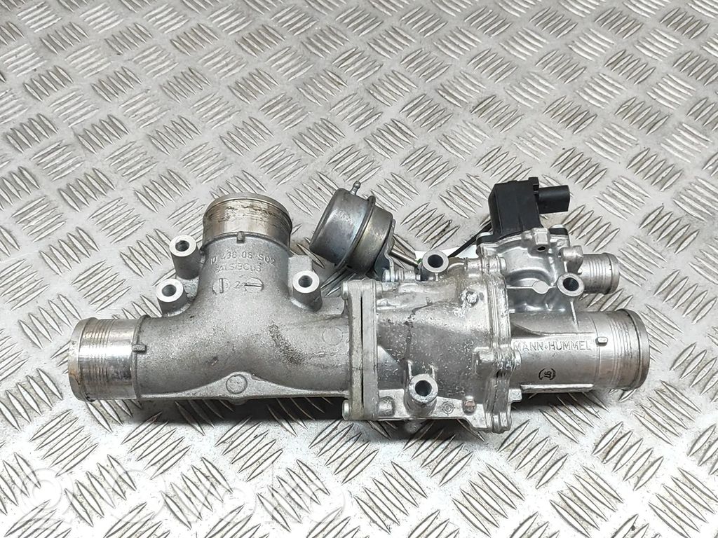 Jaguar XF X250 Zawór EGR 