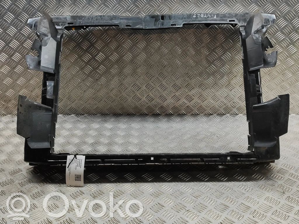 Skoda Yeti (5L) Панель радиаторов 