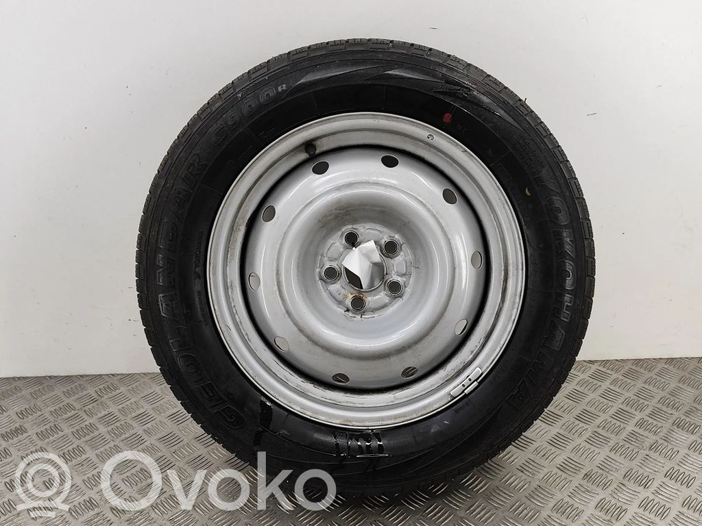 Subaru Outback Roată de rezervă R16 