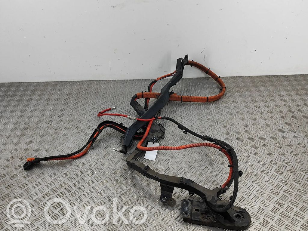 Volvo XC90 Otros cableados 