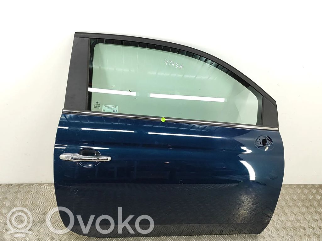 Fiat 500 Drzwi przednie 