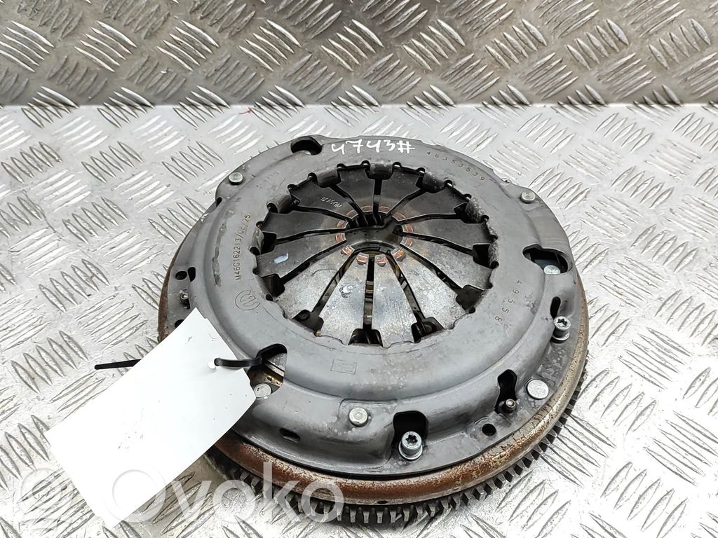 Fiat 500 Juego de embrague 