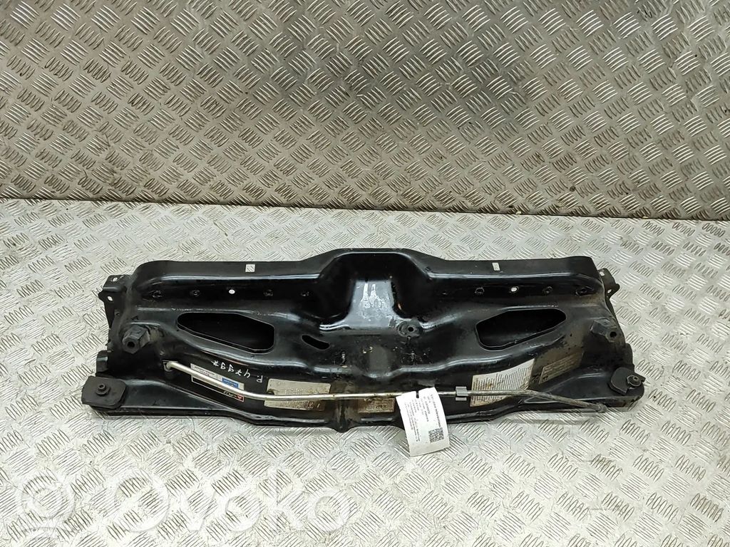 Panel mocowania chłodnicy / góra   1612247080
