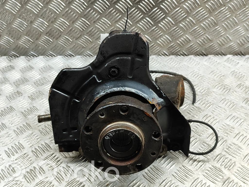 Peugeot Boxer Radnabe Vorderrad 