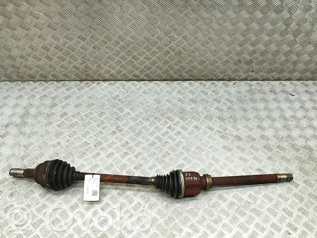 Peugeot Boxer Eje de transmisión delantero 