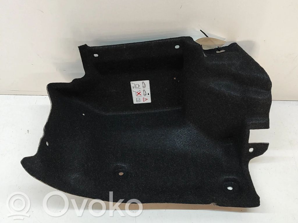 BMW 4 F32 F33 Rivestimento pannello laterale del bagagliaio/baule