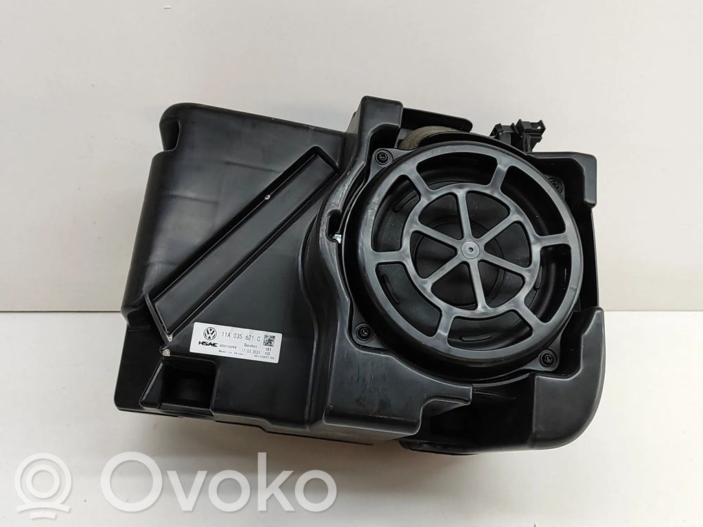 Audi Q4 Sportback e-tron Subwoofer 