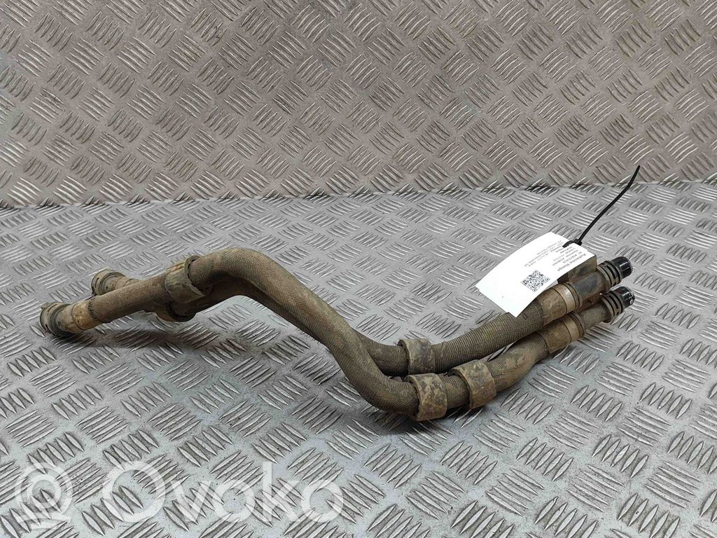 Peugeot 2008 II Conductă/furtun lichid de răcire motor 