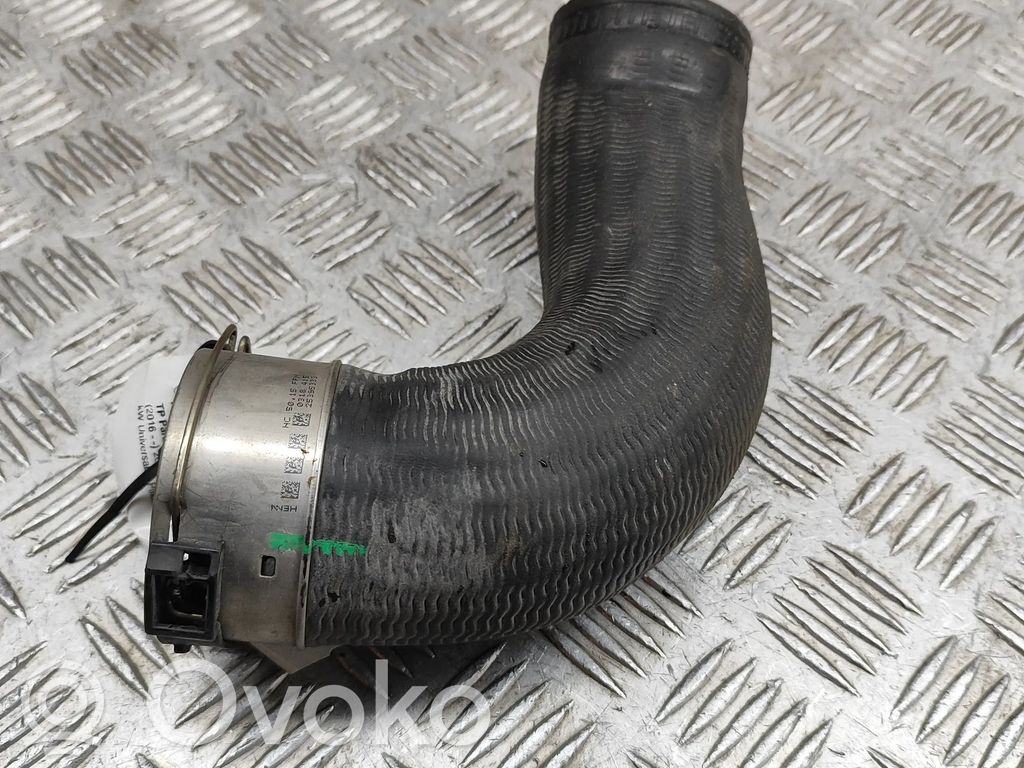Volvo S90, V90 Furtun/conductă intercooler