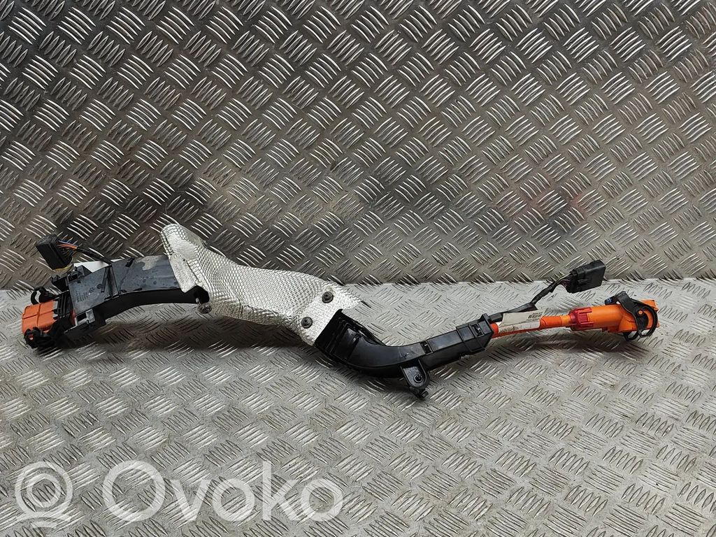 Volvo S90, V90 Alte cablaje 