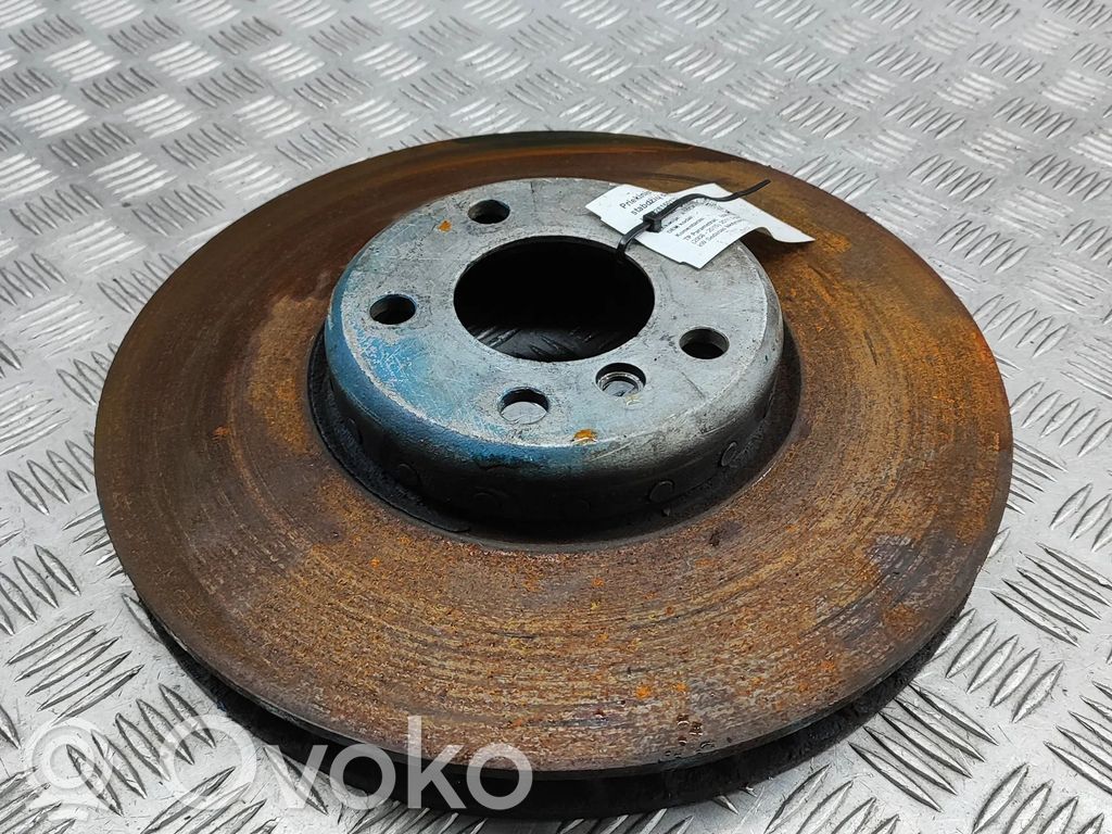 BMW 7 F01 F02 F03 F04 Disc frână față 