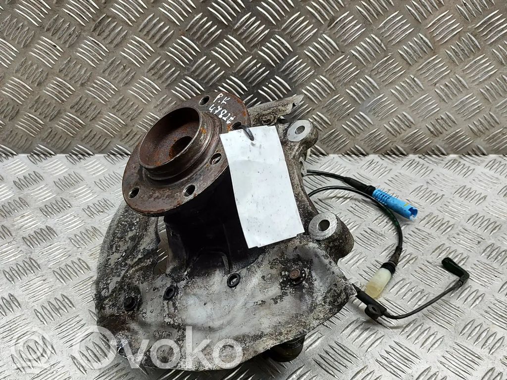 BMW 6 E63 E64 Radnabe Vorderrad 