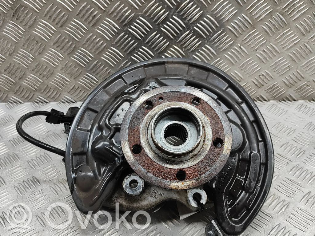 Mercedes-Benz A W177 Mozzo portante ruota posteriore (usato)