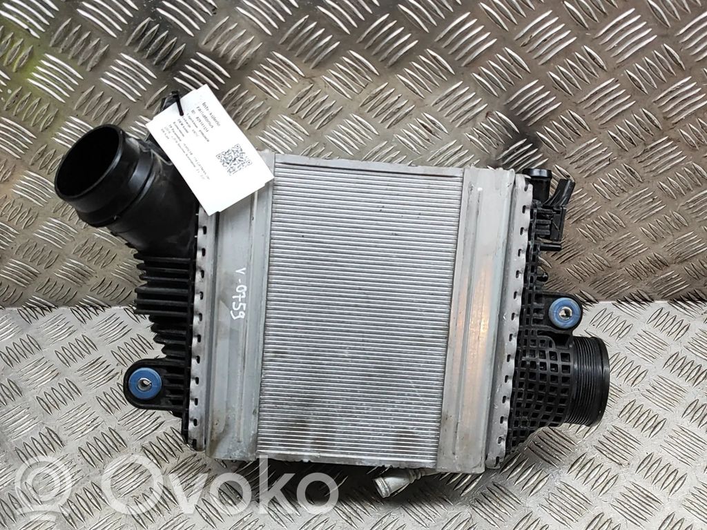 Porsche Cayman 982 Chłodnica powietrza doładowującego / Intercooler 
