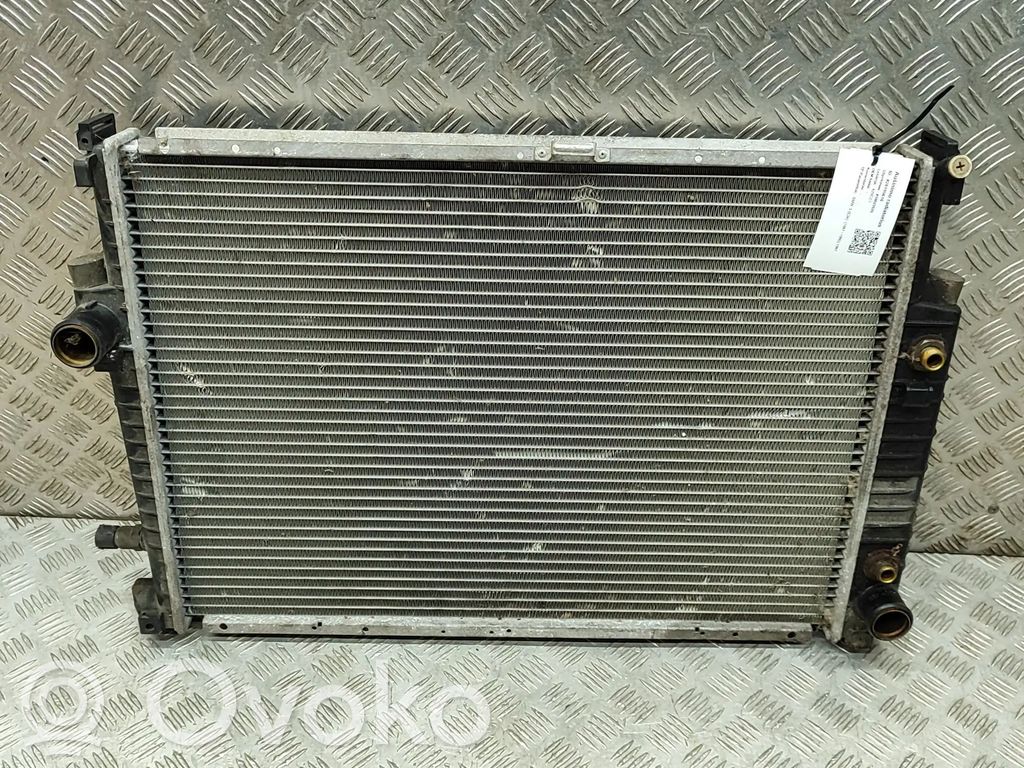 BMW 5 E34 Coolant radiator 