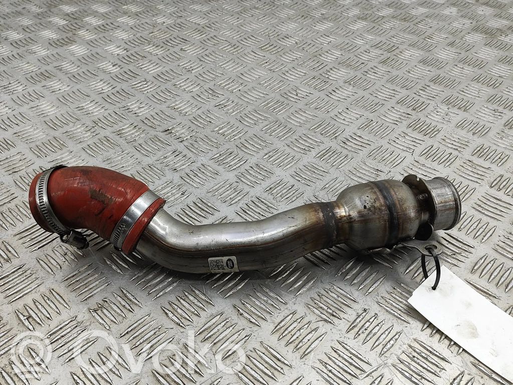 Land Rover Range Rover L405 Furtun/conductă intercooler 