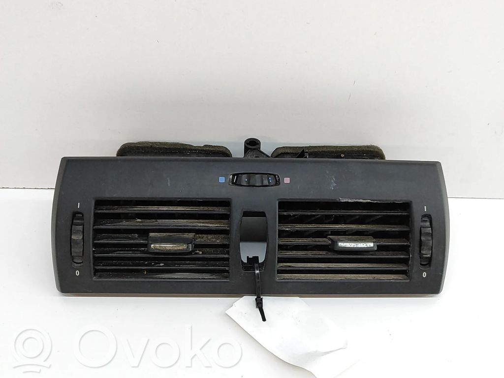 BMW X3 E83 Copertura griglia di ventilazione cruscotto 