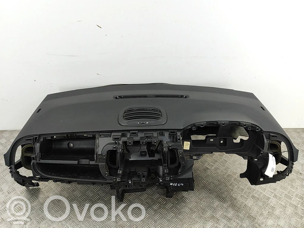 Fiat 500L Bord 
