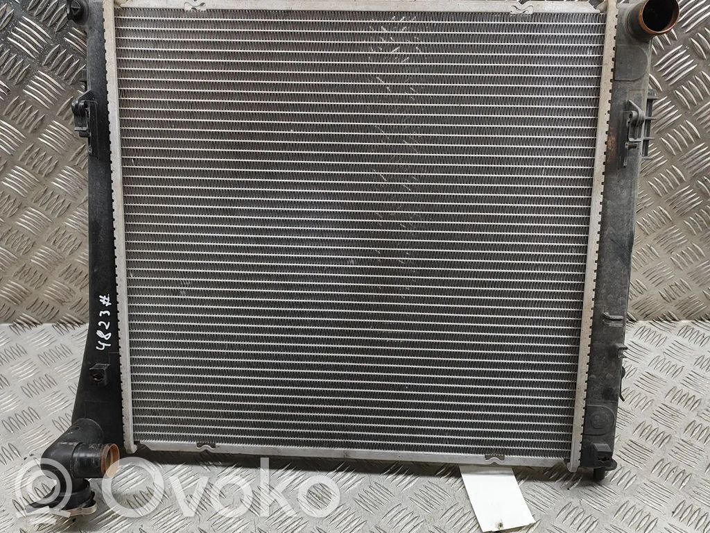 Hyundai i40 Wasserkühler 