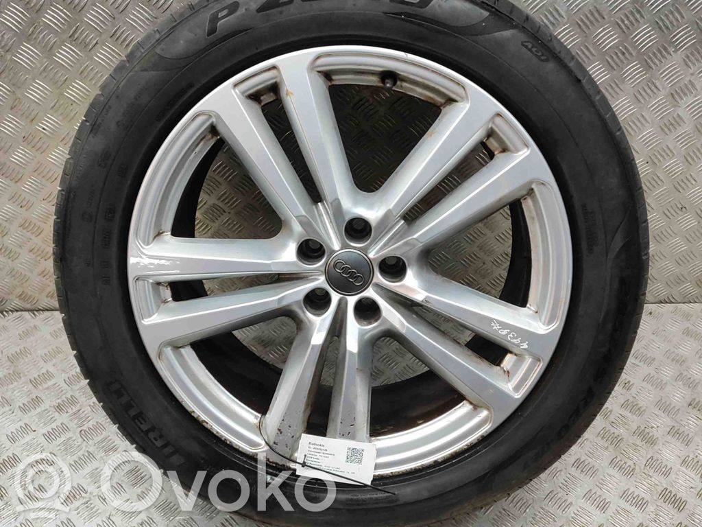 Audi Q7 4M Jantă aliaj R20 
