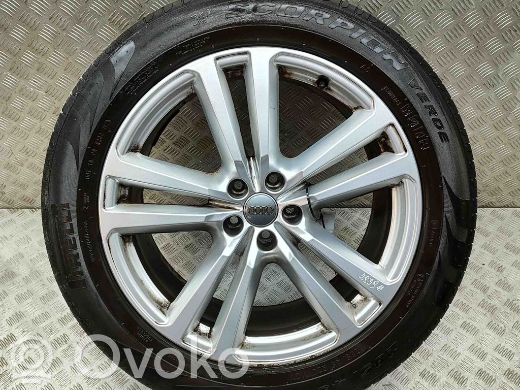 Audi Q7 4M Jantă aliaj R20 
