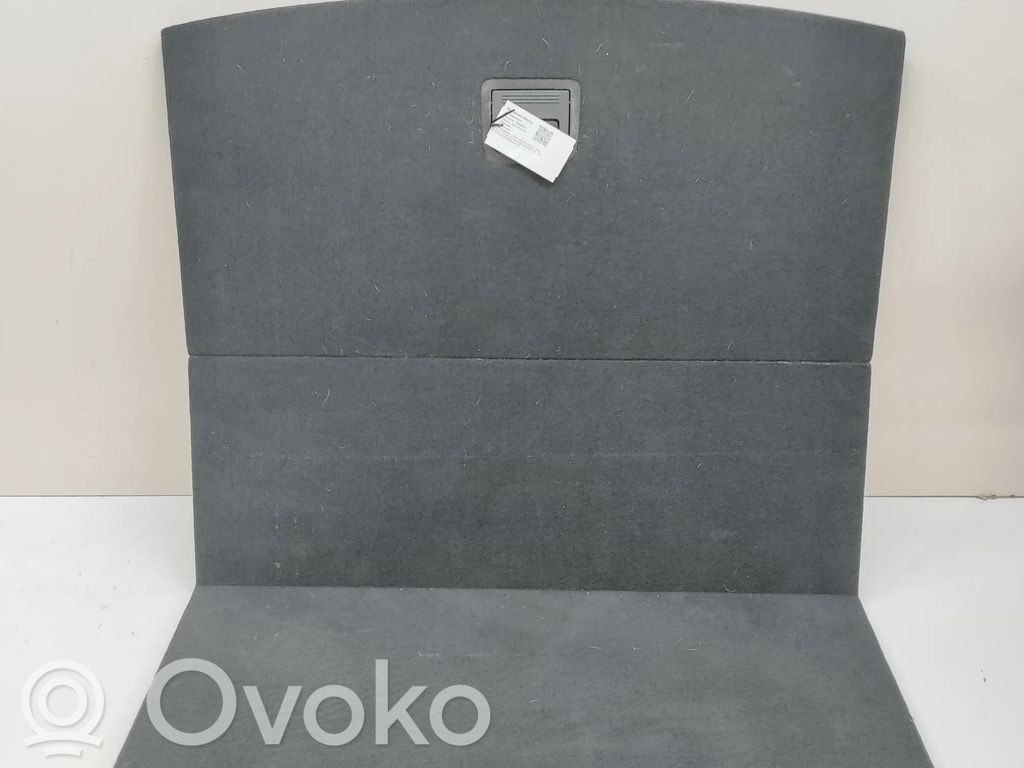 Audi A6 S6 C7 4G Trunk/boot floor carpet liner 