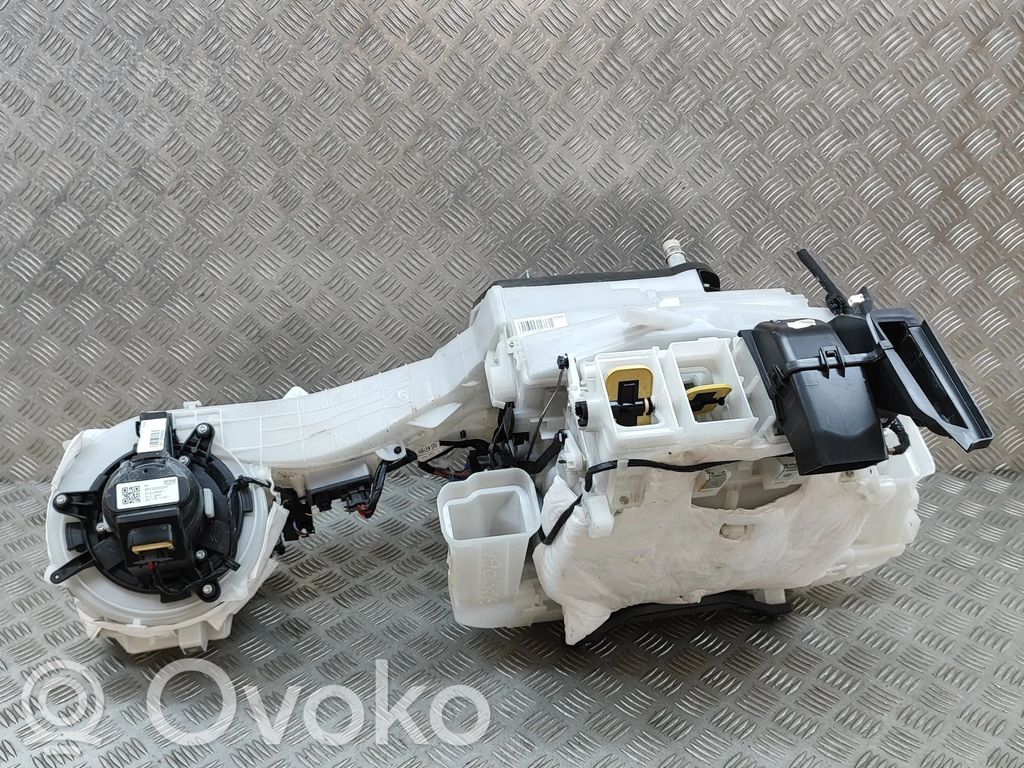 Peugeot 3008 II Scatola climatizzatore riscaldamento abitacolo assemblata 