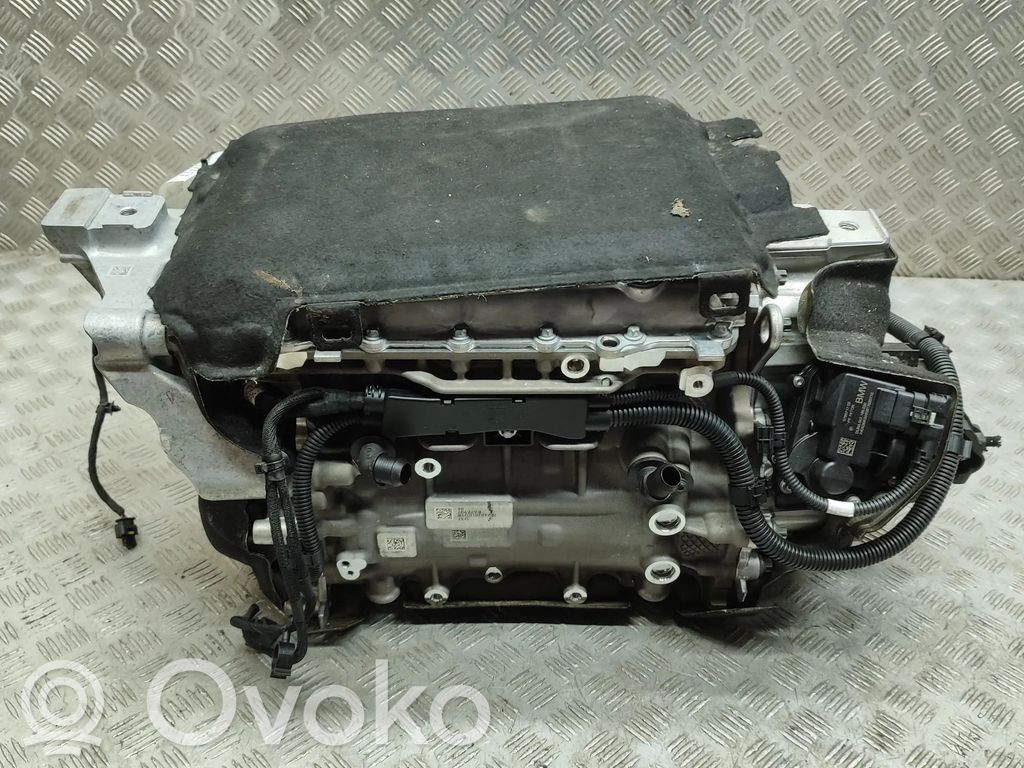 BMW iX1 Moottori 