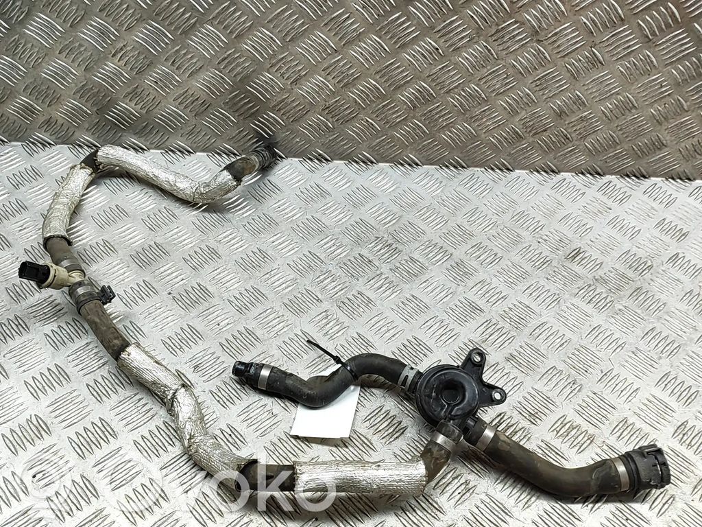 Volvo S90, V90 Kühlleitung / Kühlschlauch 