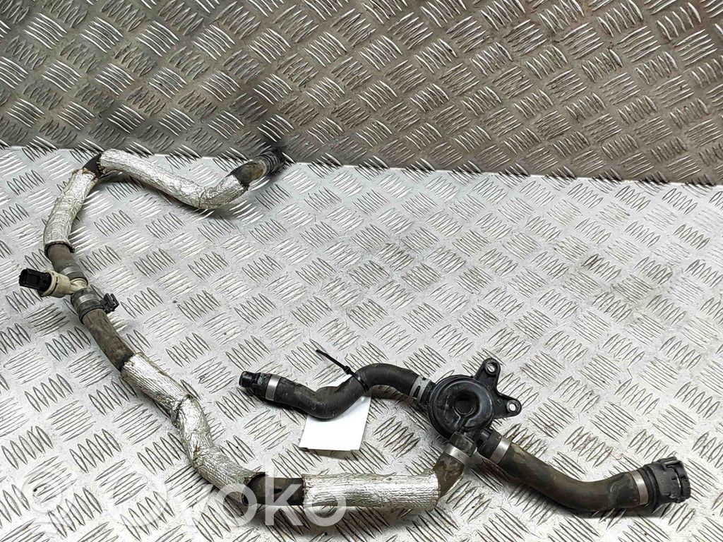 Volvo S90, V90 Conductă/furtun lichid de răcire motor 