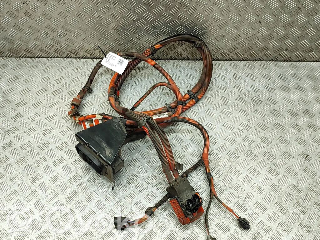 Peugeot 2008 II Cablu încărcare mașină electrică 