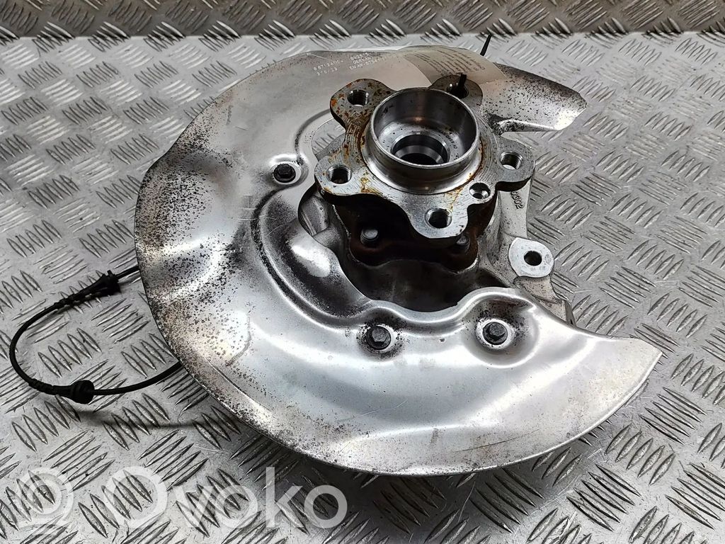 BMW 3 G20 G21 Cubo de rueda trasera 