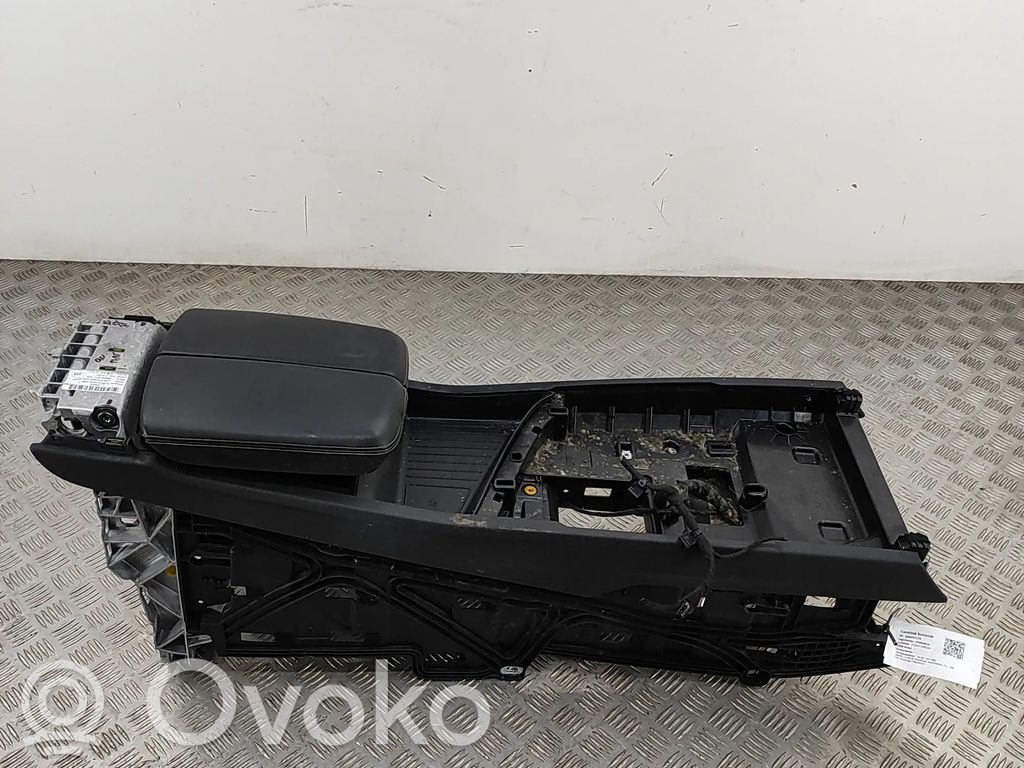 Центральная консоль   4M0863243,4M0864207C