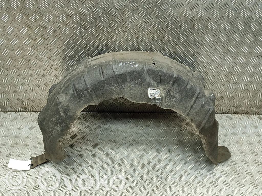 Nissan Qashqai J12 Nadkole tylne 