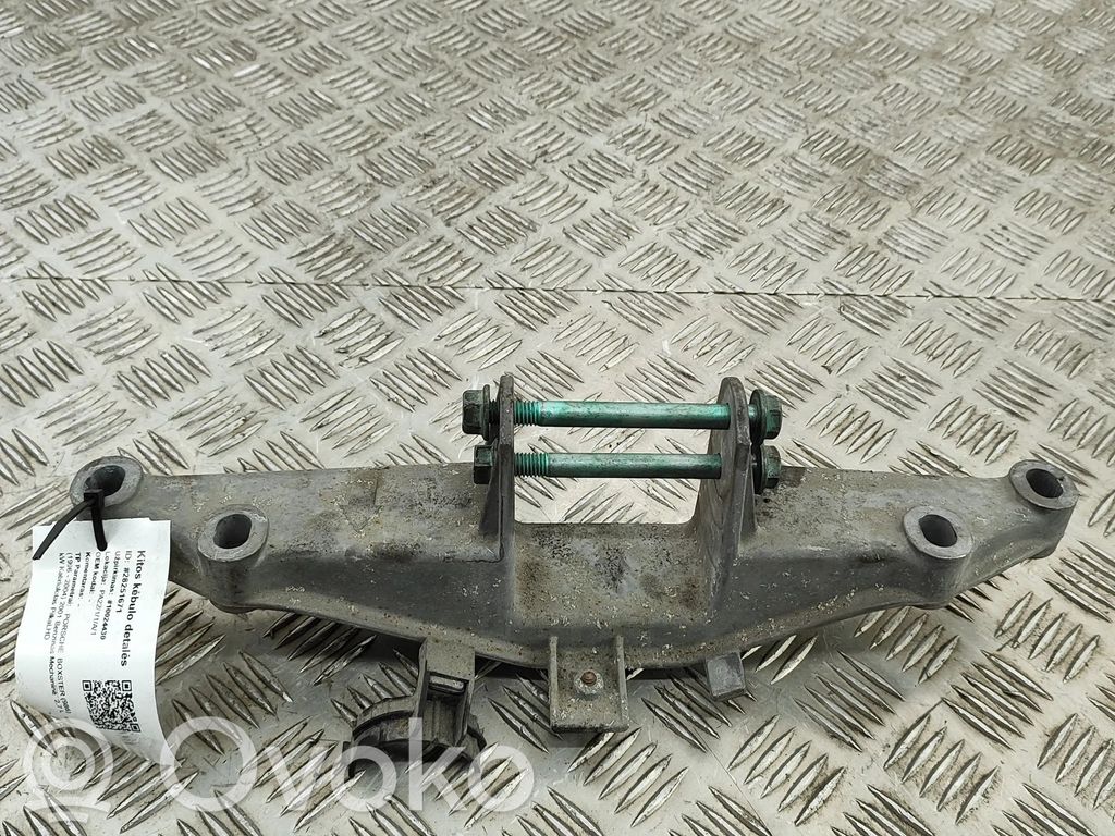 Porsche Boxster 986 Engine mounting bracket 