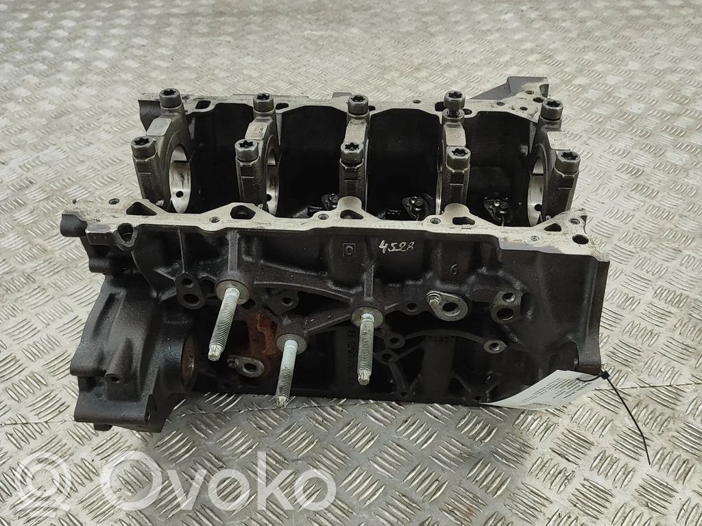 Ford Ranger Blokas 