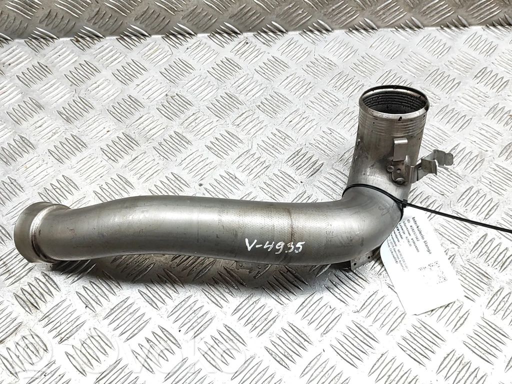 Mercedes-Benz A W177 Wąż / Rura intercoolera 