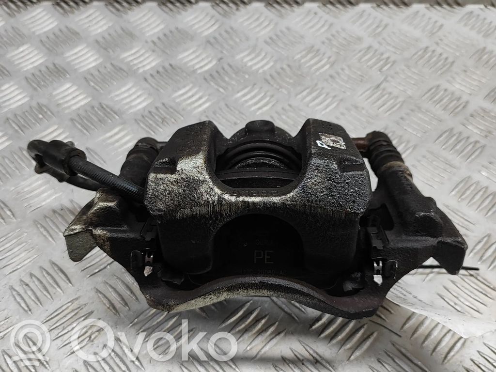 Ford Puma Передний суппорт 