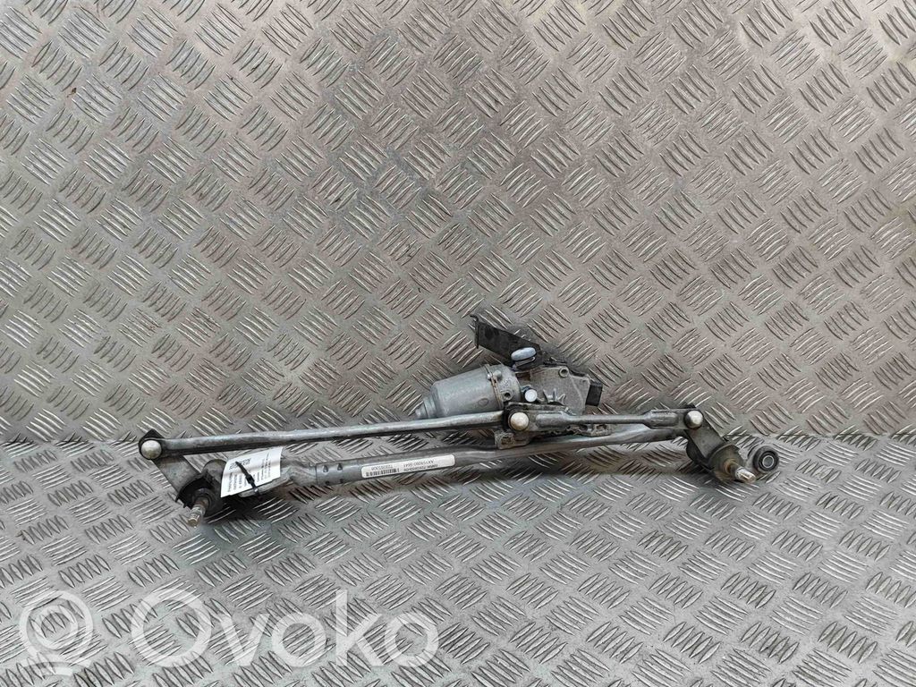 BMW X5 F15 Motor și paralelogram ștergător parbriz 