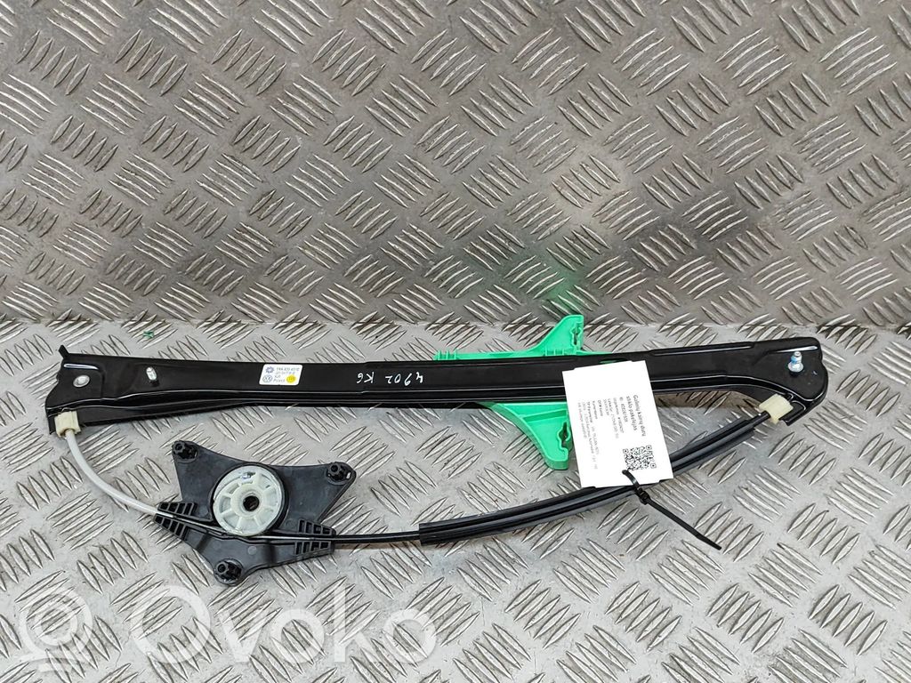 Volkswagen Tiguan Elektryczny podnośnik szyby drzwi tylnych 