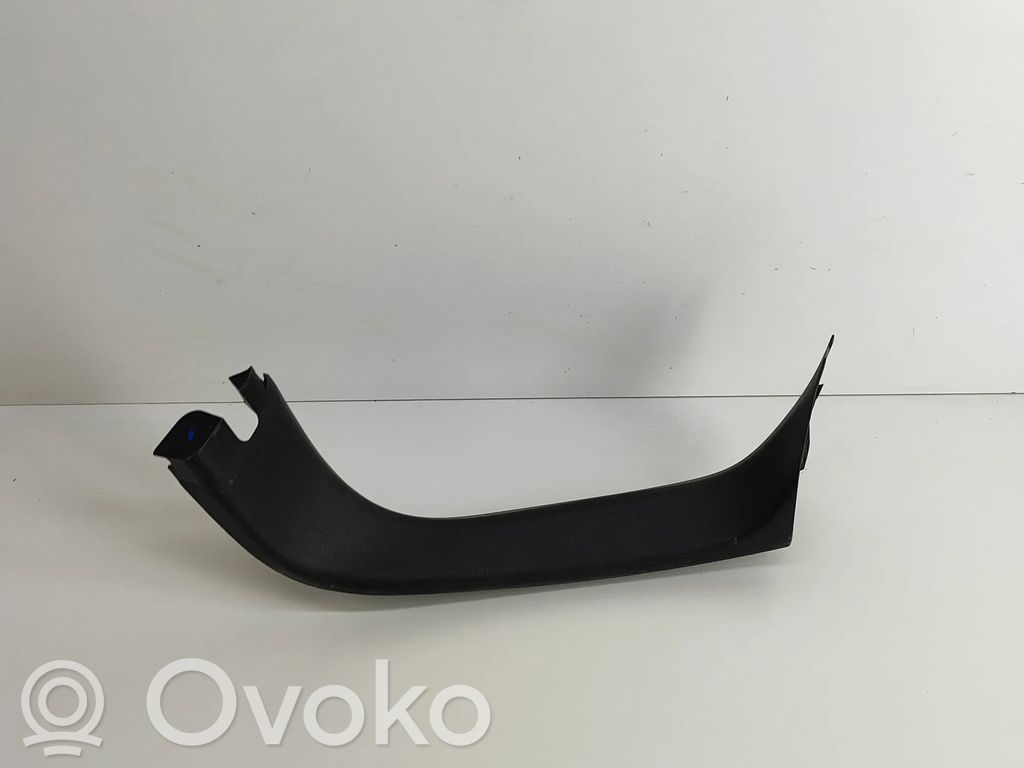 Toyota Auris E180 Osłona tylna tunelu środkowego 