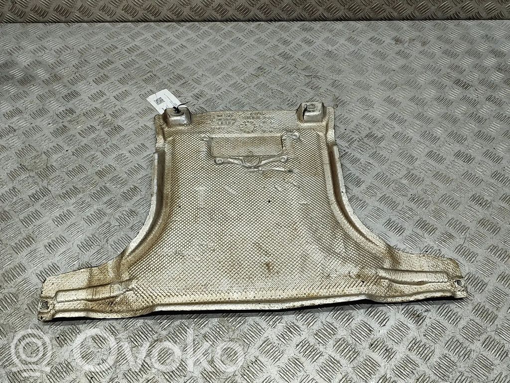 Osłona dolna silnika   80A825209,80A825209D