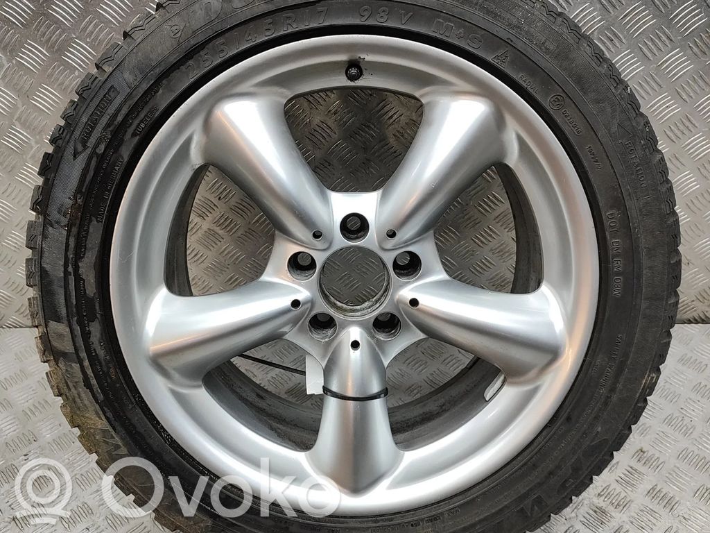 Mercedes-Benz SL R230 Felgi aluminiowe R17 