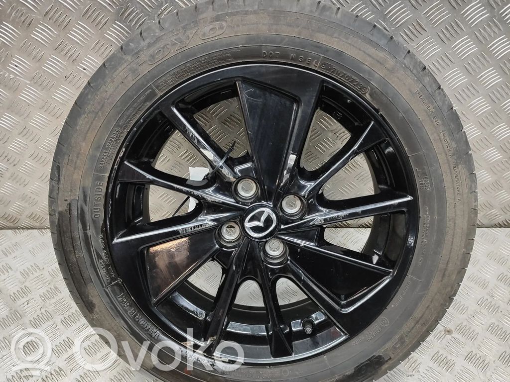 Felgi aluminiowe R16   9965815560,15024K9740