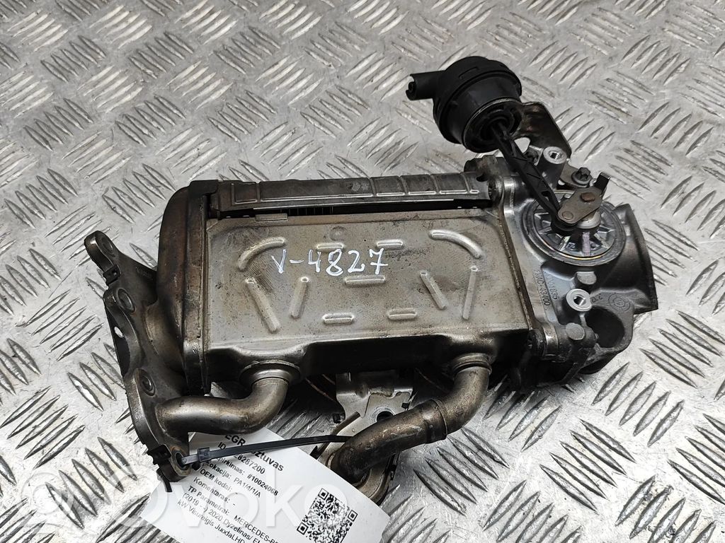 Mercedes-Benz GLE W167 Zawór EGR