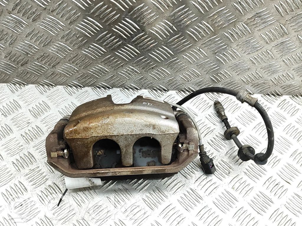 Volkswagen ID.4 Etujarrusatula 